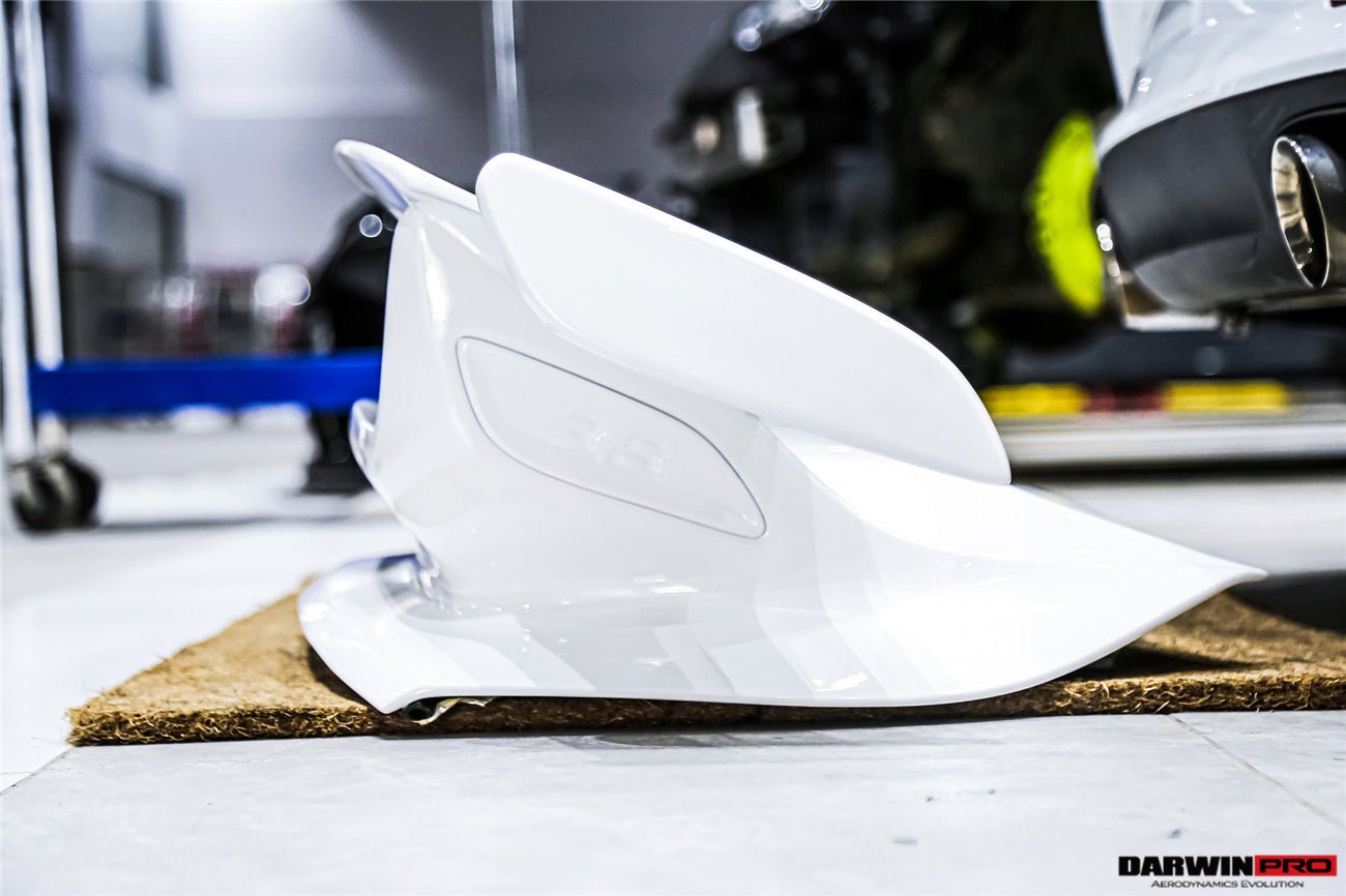 2012 - 2015 Porsche 911 991.1 Carrera & S & 4S GT3 Style Trunk Spoiler